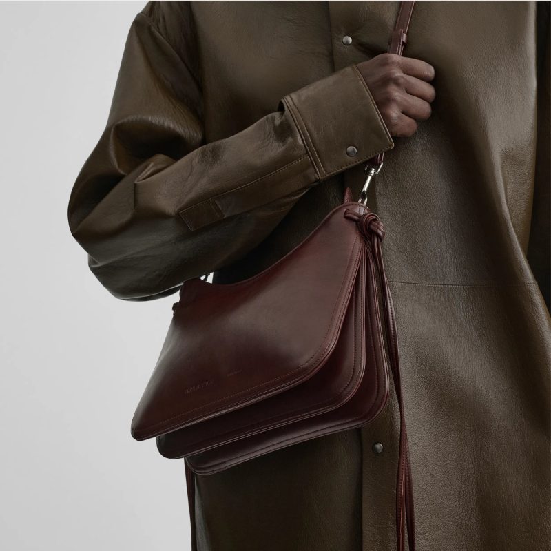 SMALL GIG BAG | cognac leather - 图片 2