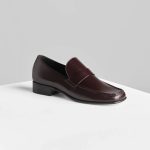 MAN'S LOAFER | oxblood leather