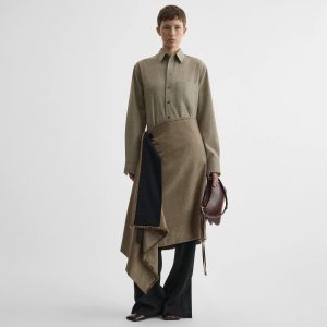 KILT | tobacco wool