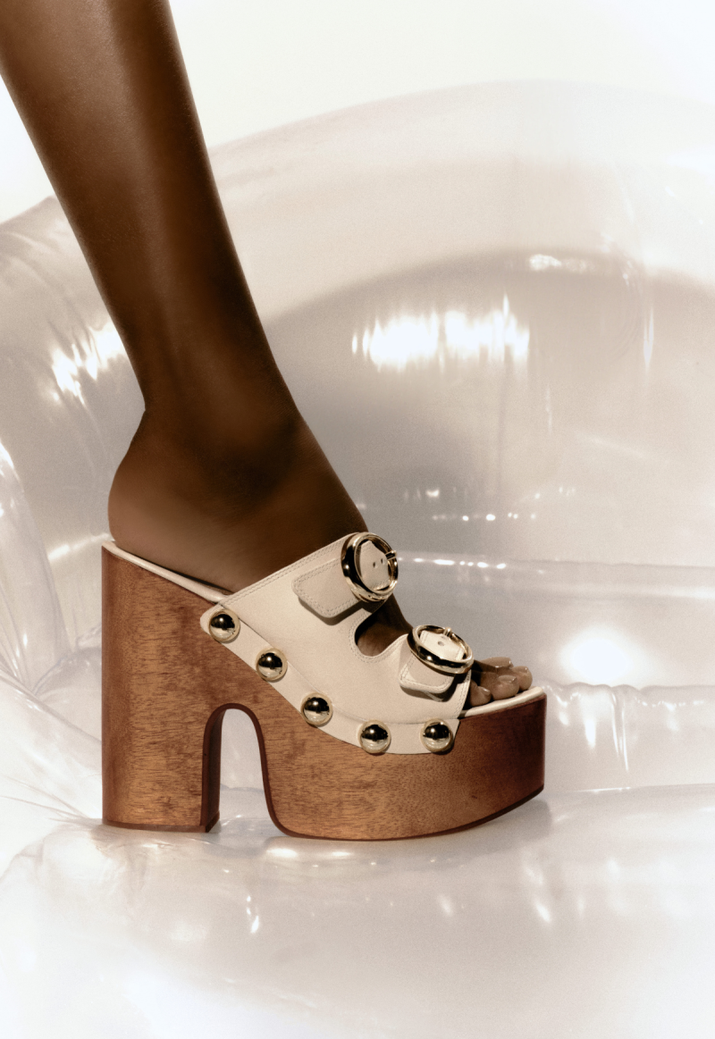 Juno Cutout Sandal - 图片 8