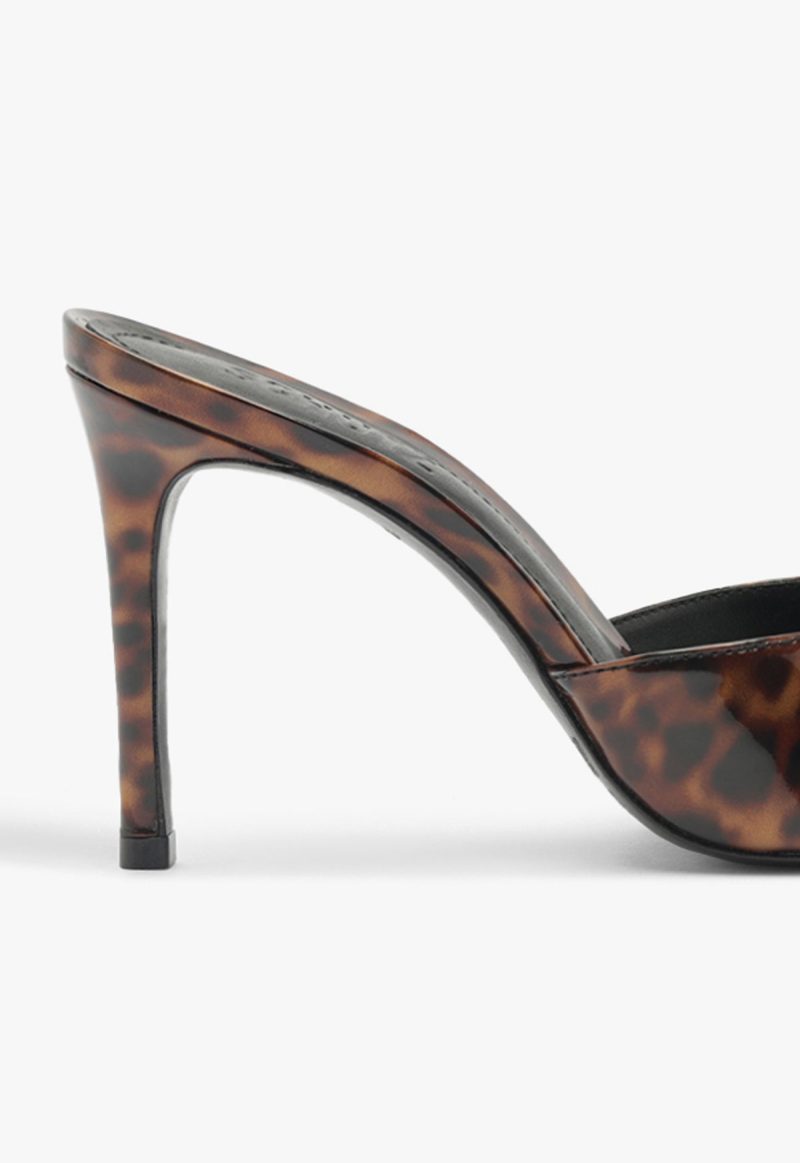 Cloe Patent Sandal - 图片 5