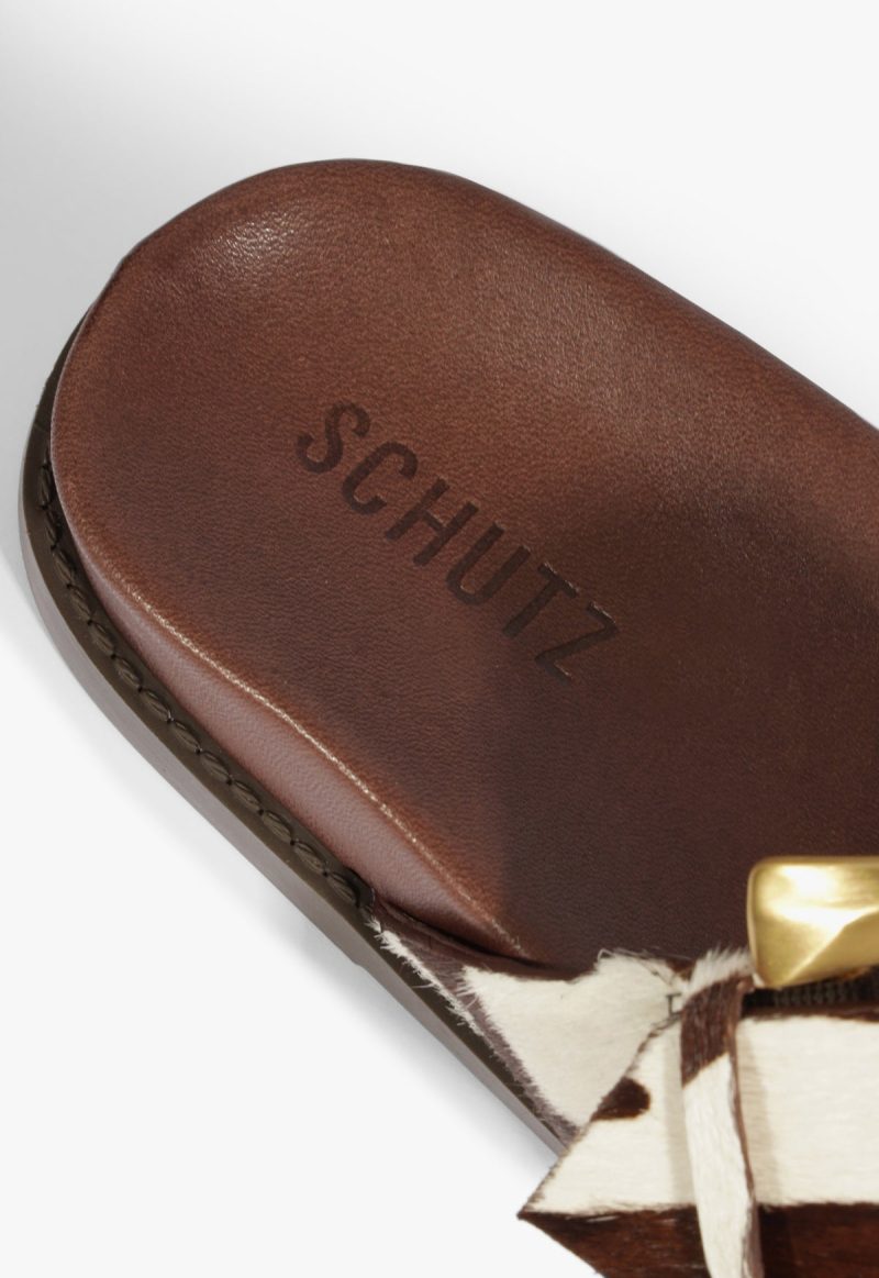 Lois Animal Print Sporty Sandal - 图片 7