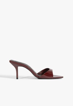 Elodie Patent Sandal