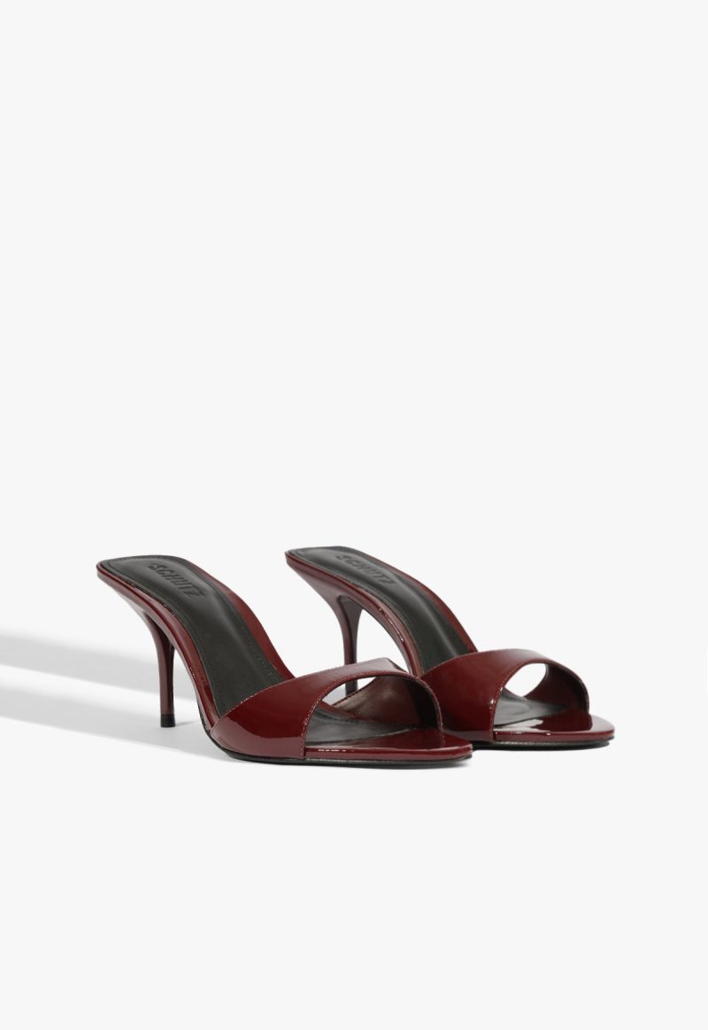 Elodie Patent Sandal - 图片 2