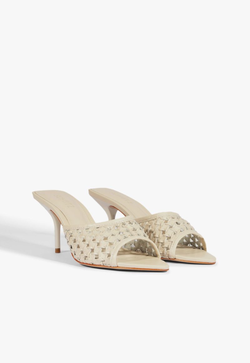 Elodie Braided Sandal - 图片 3
