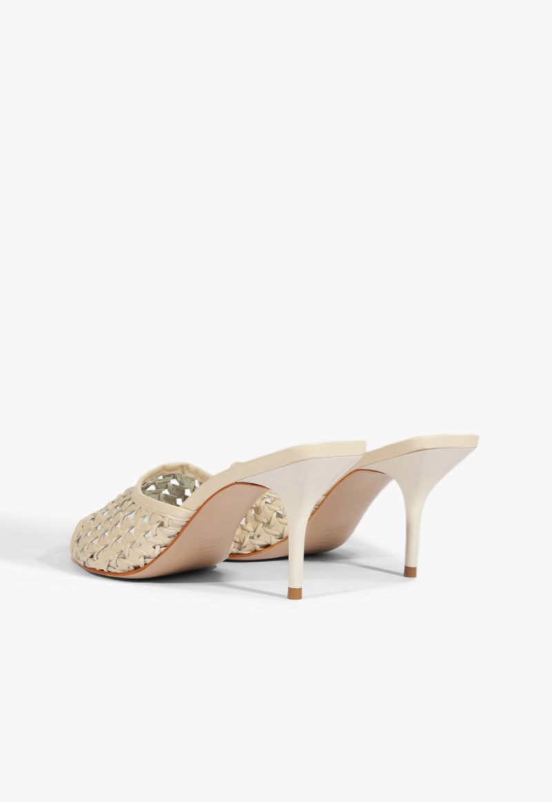 Elodie Braided Sandal - 图片 4