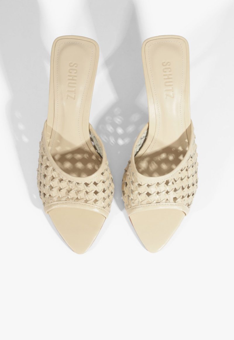 Elodie Braided Sandal - 图片 5