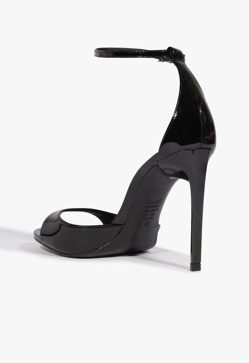 Scarlett Patent Leather Sandal - 图片 3