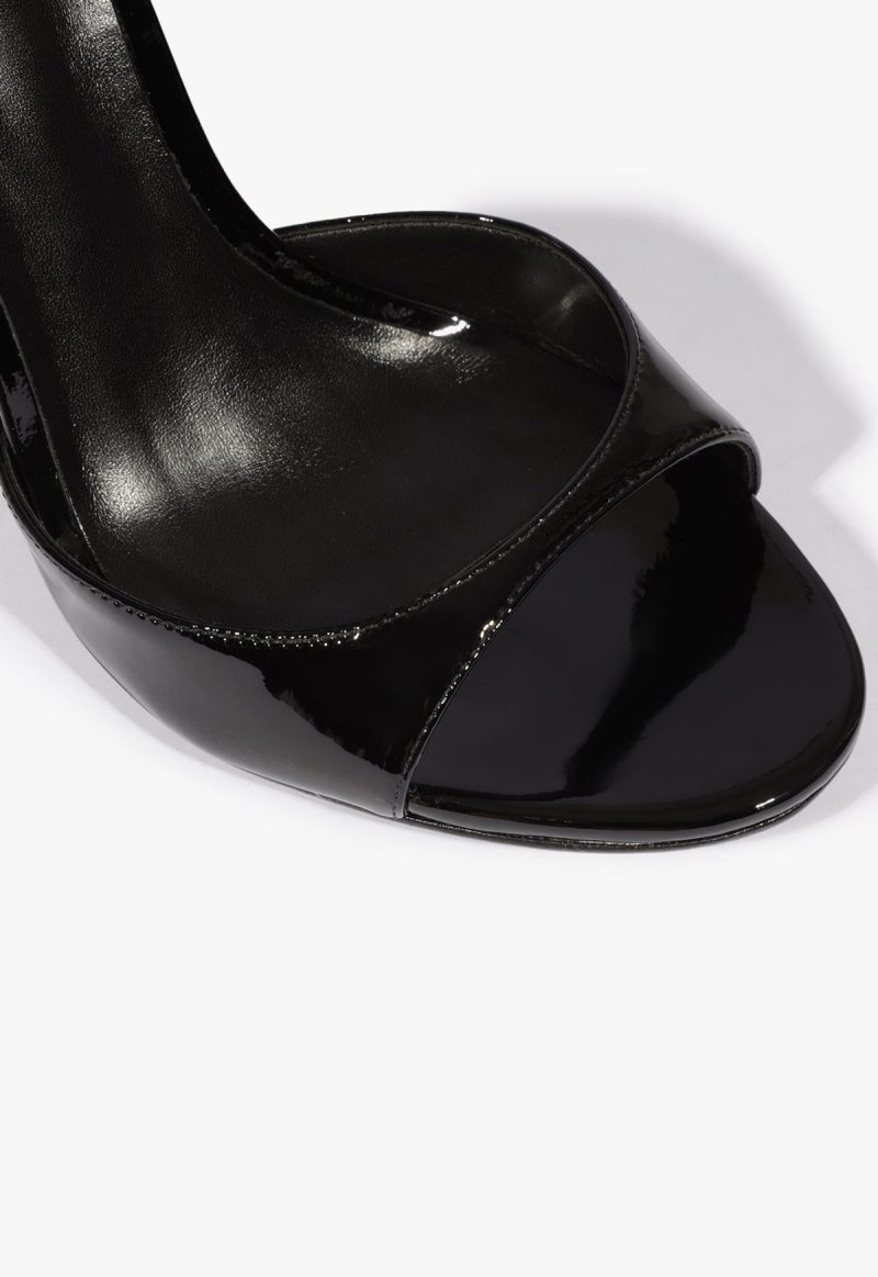 Scarlett Patent Leather Sandal - 图片 6