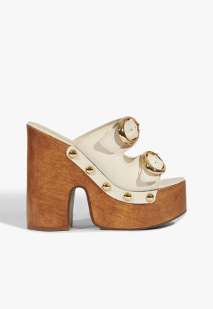 Juno Cutout Sandal
