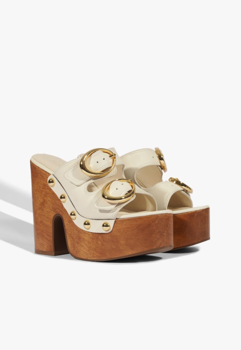 Juno Cutout Sandal - 图片 3