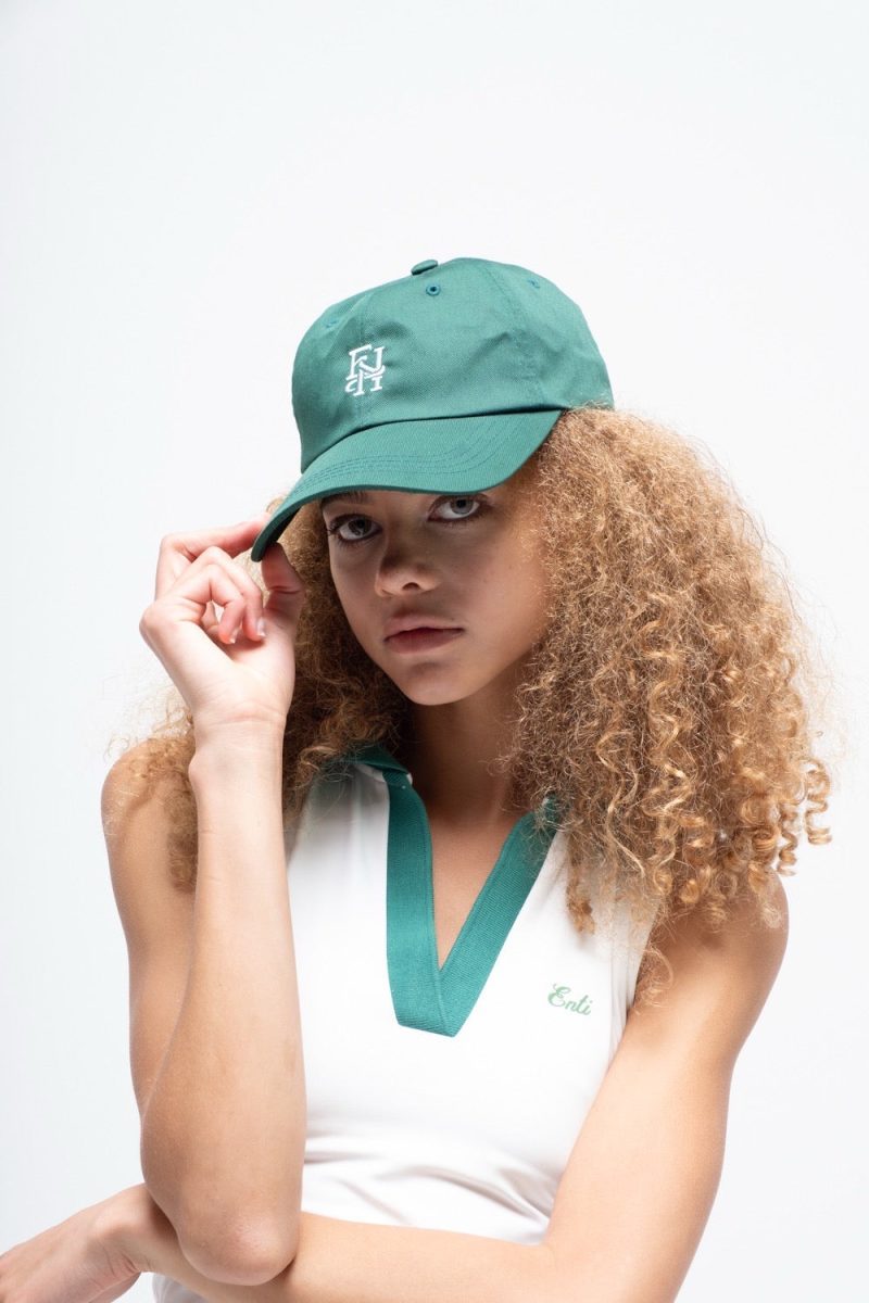 LOGO BALL CAP - 图片 3