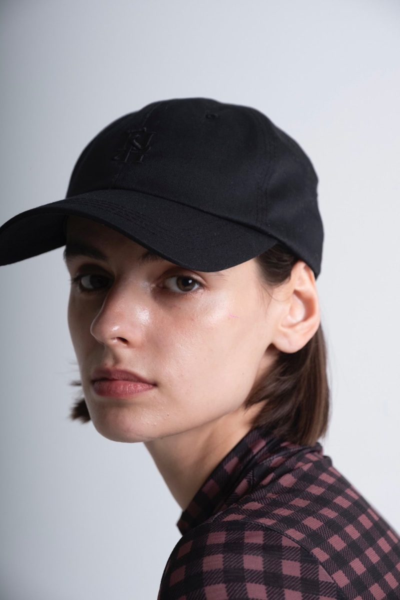 LOGO BALL CAP - 图片 12
