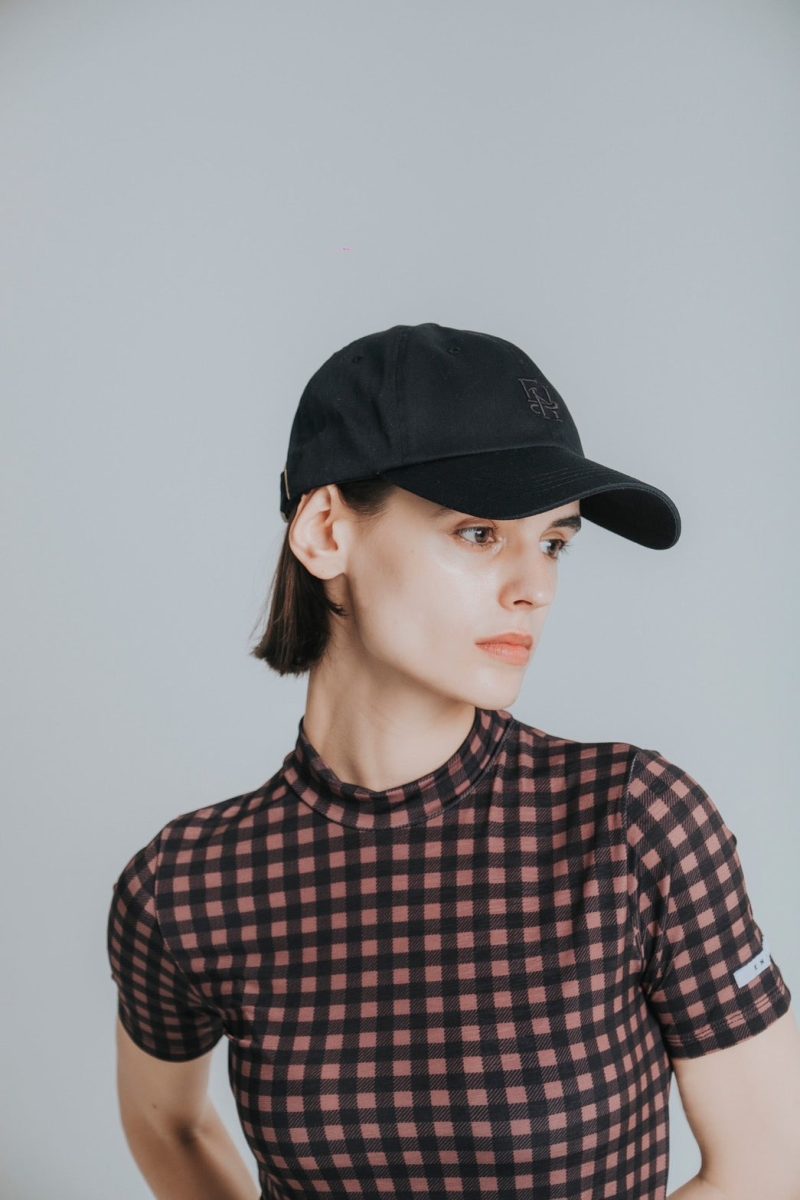 LOGO BALL CAP - 图片 13