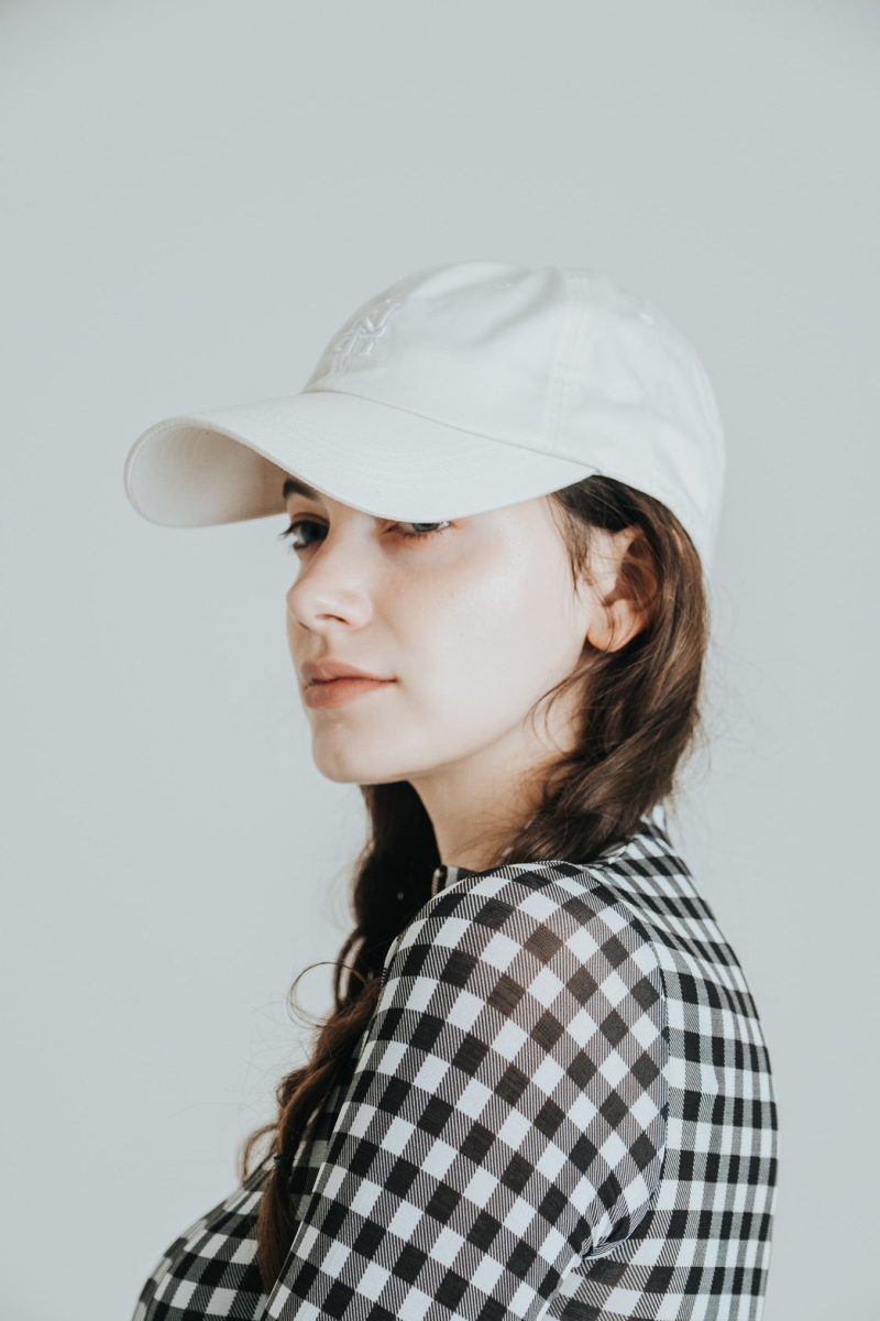 LOGO BALL CAP - 图片 7