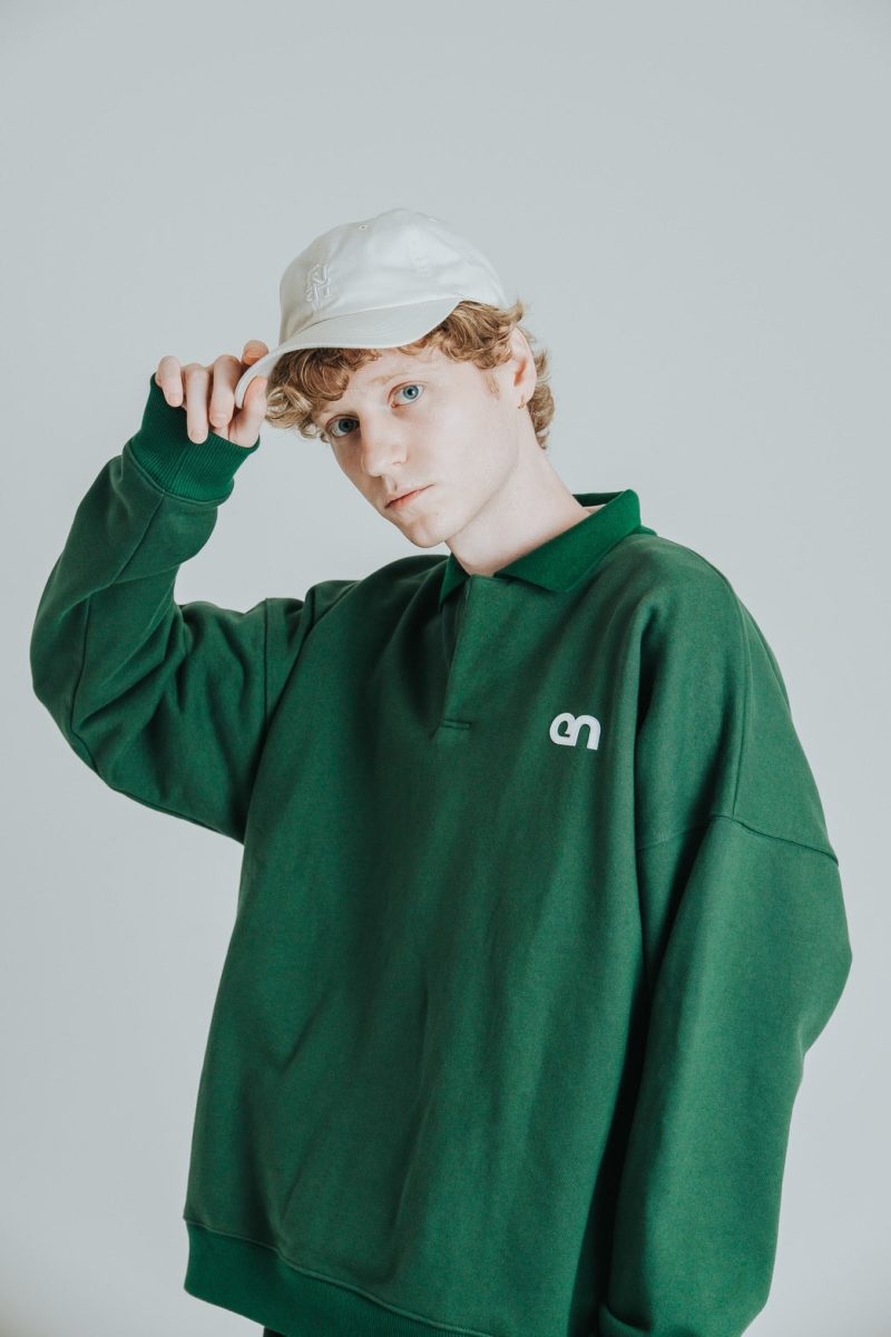 LOGO BALL CAP - 图片 8