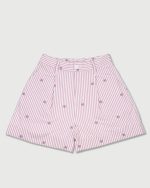ORIGINAL LOGO TUCK SHORT PANTS
