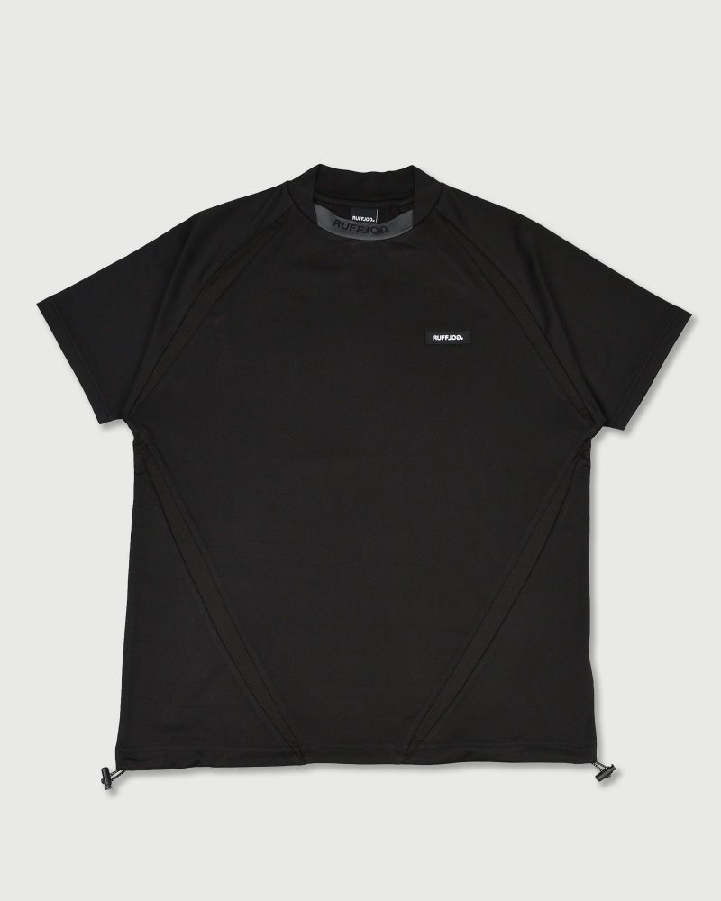 WM TOUR CLASSIC RAGLAN MESH MOCK S/S SHIRTS